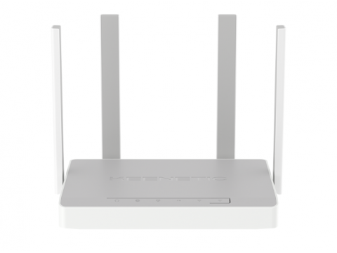 Гигабитный интернет-центр с модемом 4G+ Keenetic