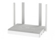 Гигабитный интернет-центр с двухдиапазонным Mesh Wi-Fi 6 AX1800 Keenetic