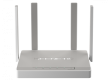 Гигабитный интернет-центр с двухдиапазонным Mesh Wi-Fi 6 AX1800 Keenetic
