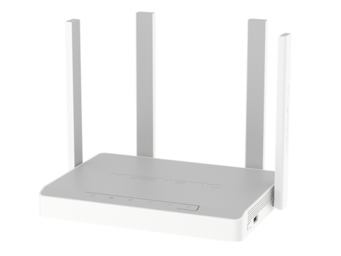 Гигабитный интернет-центр с модемом 4G Keenetic
