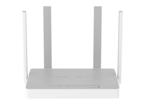 Гигабитный интернет-центр с модемом 4G Keenetic