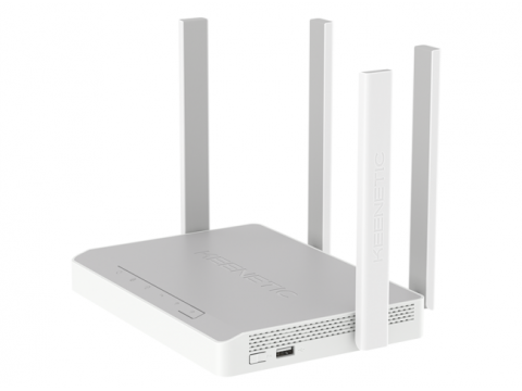 Гигабитный интернет-центр с модемом 4G Keenetic