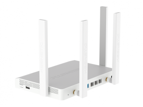 Гигабитный интернет-центр с модемом 4G Keenetic