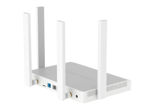 Гигабитный интернет-центр с модемом 4G Keenetic