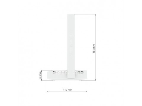Интернет-центр с Mesh Wi-Fi 5 AC1200 Keenetic
