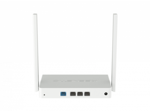 Интернет-центр с Mesh Wi-Fi 5 AC1200 Keenetic