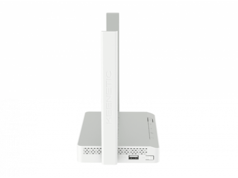 Интернет-центр с Mesh Wi-Fi 5 AC1200 Keenetic