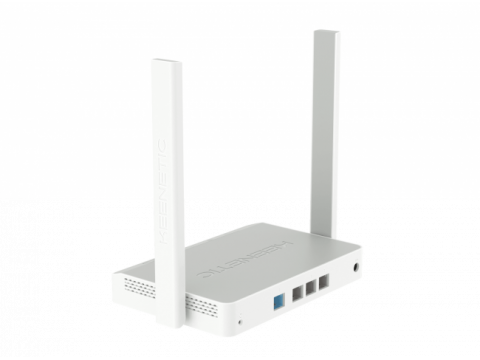 Интернет-центр с Mesh Wi-Fi 5 AC1200 Keenetic