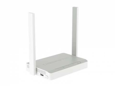 Интернет-центр с Mesh Wi-Fi 5 AC1200 Keenetic