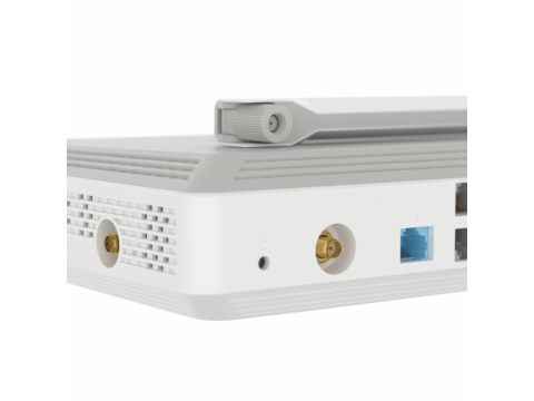 Гигабитный интернет-центр с двухдиапазонным Mesh Wi-Fi AC1300 Keenetic