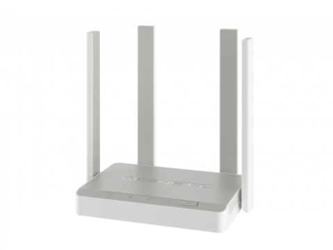 Интернет-центр с модемом 4G/3G Keenetic
