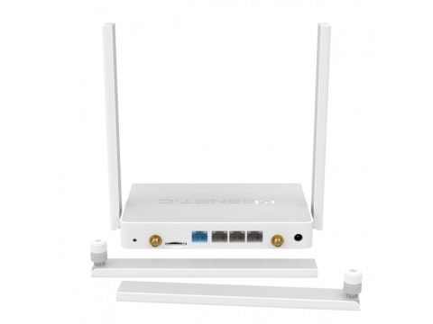 Интернет-центр с модемом 4G/3G Keenetic