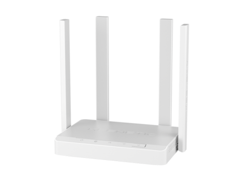Гигабитный интернет-центр с Mesh Wi-Fi 5 AC1200 Keenetic