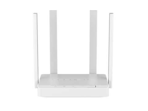 Гигабитный интернет-центр с Mesh Wi-Fi 5 AC1200 Keenetic