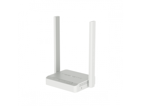 Интернет-центр с Mesh Wi-Fi N300 Keenetic