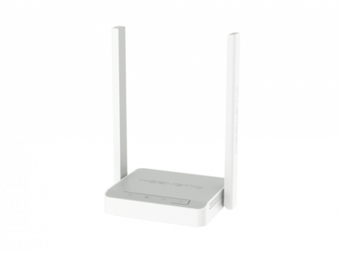 Интернет-центр для USB-модемов LTE/4G/3G с Mesh Wi-Fi N300 и 4-портовым Smart-коммутатором Keenetic