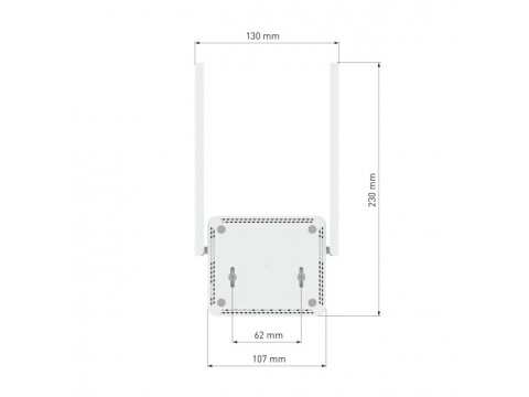 Интернет-центр для USB-модемов LTE/4G/3G с Mesh Wi-Fi N300 и 4-портовым Smart-коммутатором Keenetic