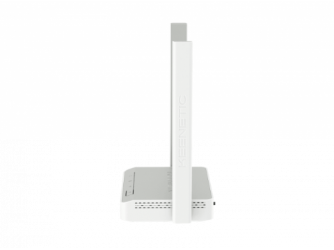 Интернет-центр для USB-модемов LTE/4G/3G с Mesh Wi-Fi N300 и 4-портовым Smart-коммутатором Keenetic