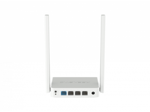 Интернет-центр для USB-модемов LTE/4G/3G с Mesh Wi-Fi N300 и 4-портовым Smart-коммутатором Keenetic