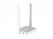 Интернет-центр для USB-модемов LTE/4G/3G с Mesh Wi-Fi N300 и 4-портовым Smart-коммутатором Keenetic