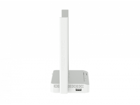 Интернет-центр для USB-модемов LTE/4G/3G с Mesh Wi-Fi N300 и 4-портовым Smart-коммутатором Keenetic