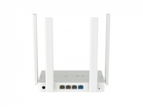 Гигабитный интернет-центр с Mesh Wi-Fi 5 AC1200 Keenetic
