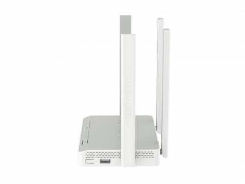 Гигабитный интернет-центр с Mesh Wi-Fi 5 AC1200 Keenetic