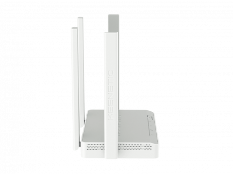 Гигабитный интернет-центр с Mesh Wi-Fi 5 AC1200 Keenetic