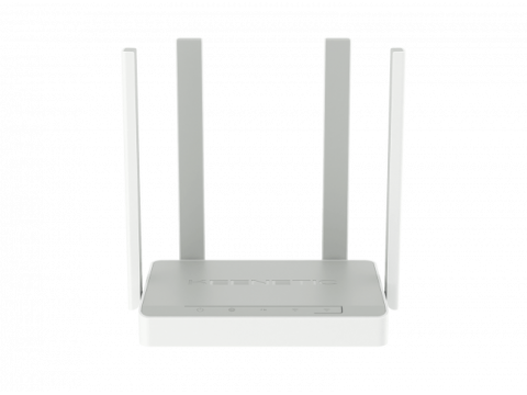 Гигабитный интернет-центр с Mesh Wi-Fi 5 AC1200 Keenetic