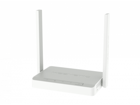 Интернет-центр с Mesh Wi-Fi 5 AC1200 Keenetic