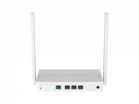 Интернет-центр с Mesh Wi-Fi 5 AC1200 Keenetic