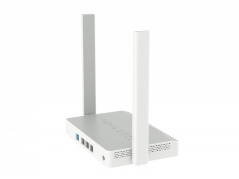 Интернет-центр с Mesh Wi-Fi 5 AC1200 Keenetic