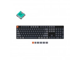 Клавиатура Keychron K5SE K5SE-E5 Mint Switch