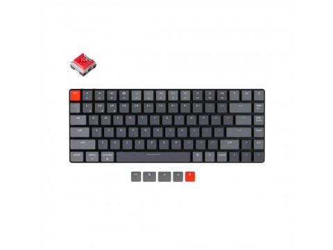 Клавиатура Keychron K3 K3-E1 Red Switch