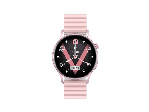 Смарт часы Kieslect Lady Watch Lora 2 Pink
