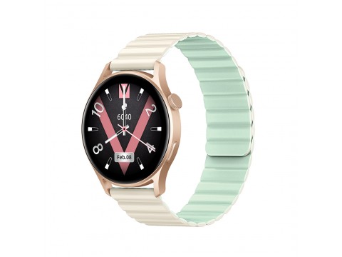 Смарт часы Kieslect Lady Watch Lora 2 Gold