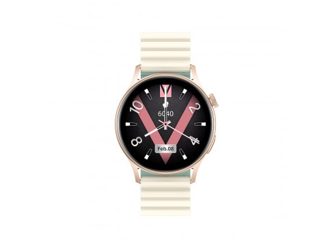 Смарт часы Kieslect Lady Watch Lora 2 Gold