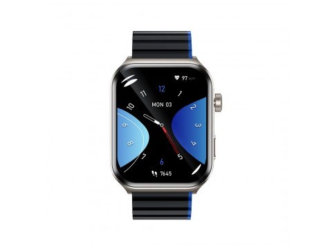 Смарт часы Kieslect Calling Watch Ks2 Space Gray