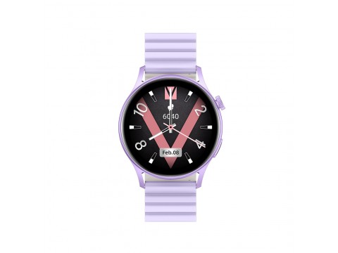 Смарт часы Kieslect Lady Watch Lora 2 Purple
