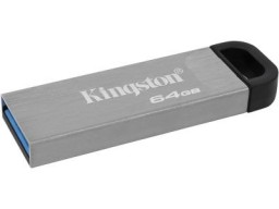 USB Флеш накопитель 64GB 3.2G1 Kingston DTKN/64GB металл