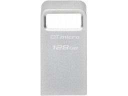 USB- Flash Kingston DTMC3G2/128GB, USB 3.2 Gen 1, 200MB/s Metal