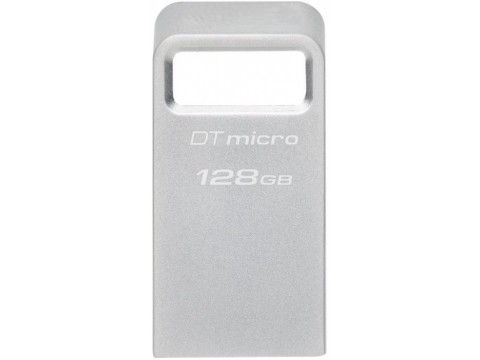 USB- Flash Kingston DTMC3G2/128GB, USB 3.2 Gen 1, 200MB/s Metal