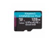 Карта памяти Kingston SDCG4/128GBSP Canvas Go Plus A2 U3 V30 128GB