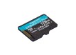 Карта памяти Kingston SDCG4/128GBSP Canvas Go Plus A2 U3 V30 128GB