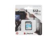 Карта памяти Kingston SDG3/512GB Class 10 512GB без адаптера