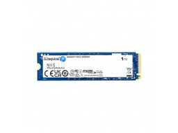 Твердотельный накопитель SSD Kingston NV3 SNV3S/1000G M.2 NVMe PCIe 4.0x4
