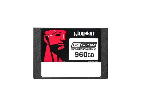 Твердотельный накопитель SSD Kingston SEDC600M/960G SATA 7мм