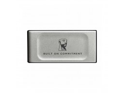 Внешний SSD диск 2Tb, Kingston SXS2000/2000GA, USB 3.2 Gen2x2, 2000R/2000W, кабель USB-C