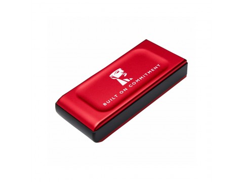 Внешний SSD Kingston XS1000 / 2TB / Красный