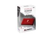 Внешний SSD Kingston XS1000 / 2TB / Красный